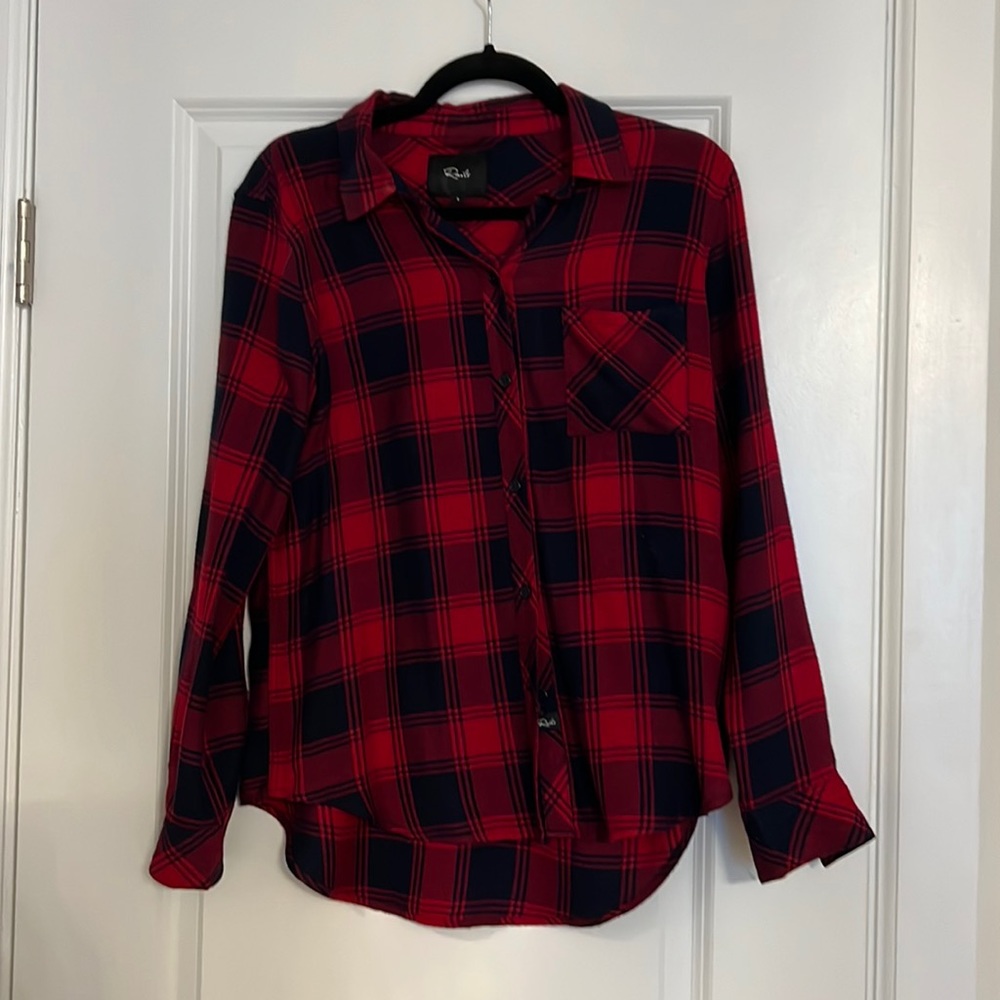 Rails Button Down Size S - image 1